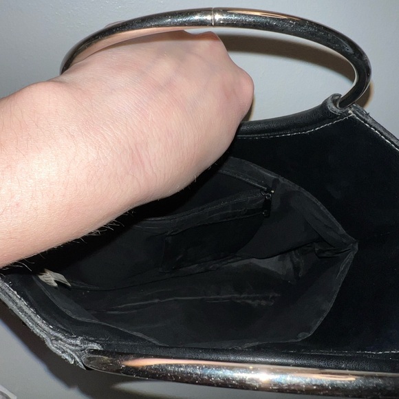 Gianni vintage metal ring bag - Picture 4 of 4